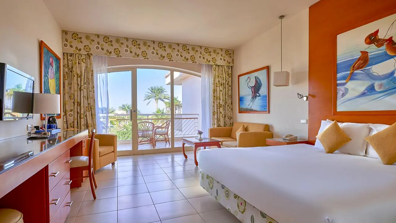 Hotel Parrotel Beach - Sharm Elshikh